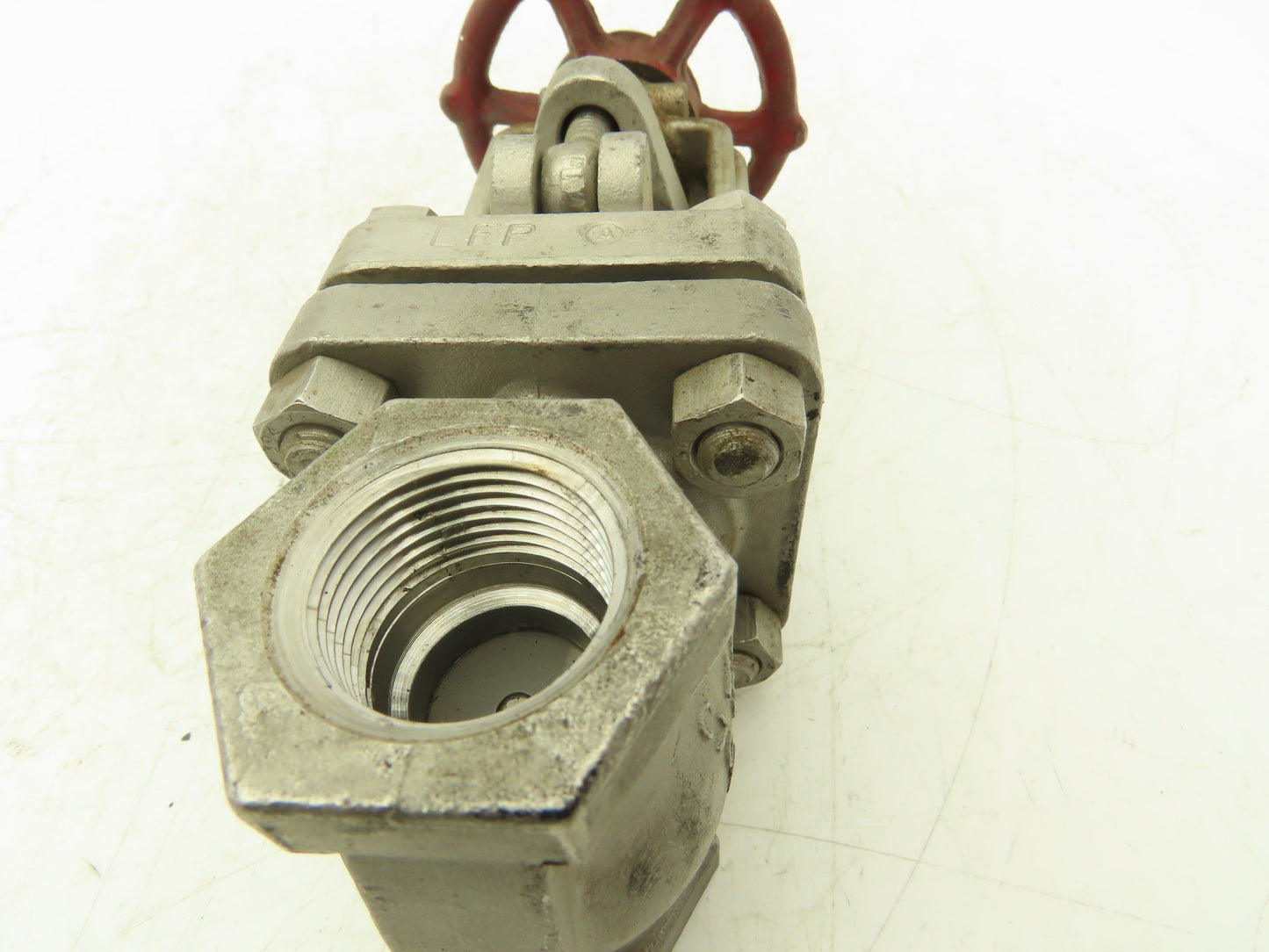 Ladish 8273-0714-07A Gate Valve Stainless Steel 3/4" NPT 275 psi @ 100°F