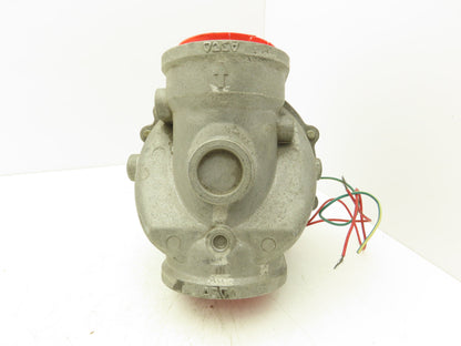 Asco Redhat 8215A040 Solenoid Valve 2 Way 5 PSI 3" NPT NC 120V Gas