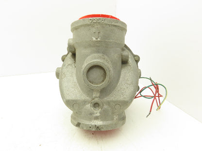 Asco Redhat 8215A040 Solenoid Valve 2 Way 5 PSI 3" NPT NC 120V Gas