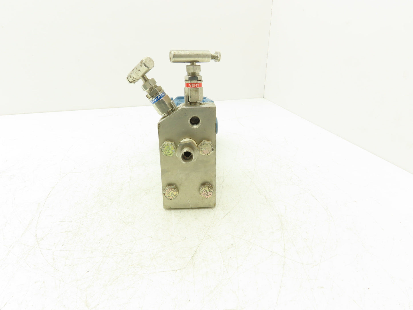 Rosemount 3051S Coplanar Pressure Transmitter 11-42VDC 0-75" H2O Hart Protocol