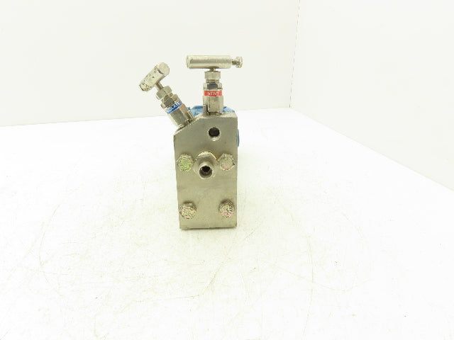 Rosemount 3051S Coplanar Pressure Transmitter 11-42VDC 0-75" H2O Hart Protocol