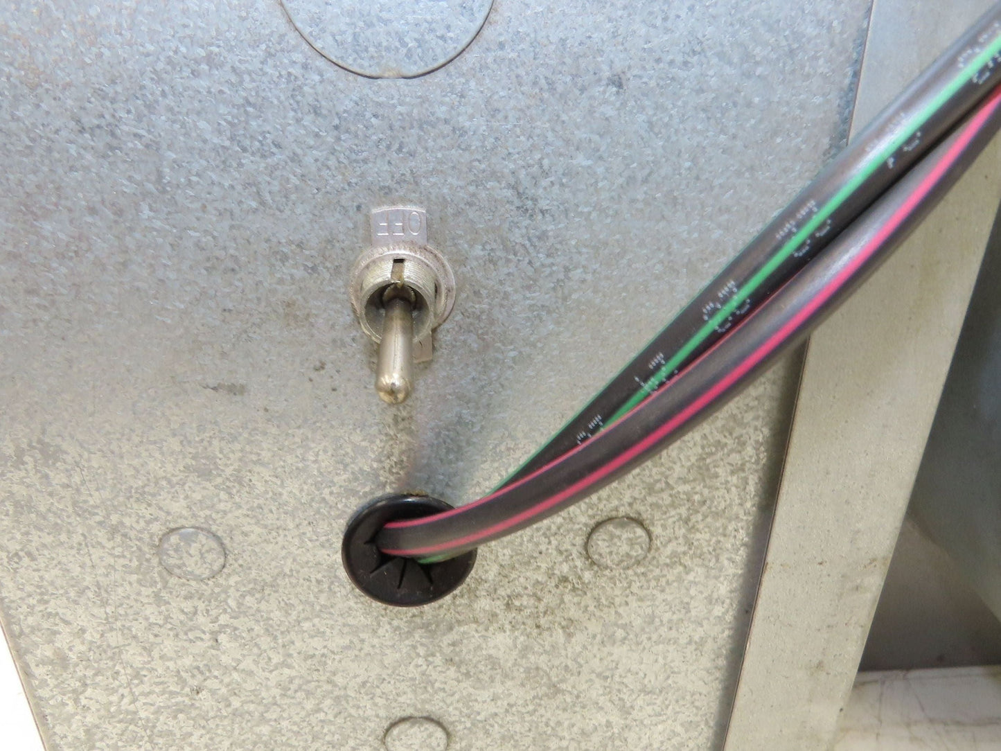 Krueger LMHS Single Duct Terminal Unit 12" 2100CFM Duct Flow Controller