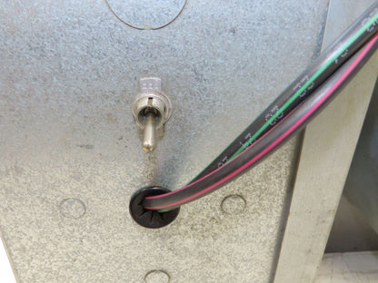 Krueger LMHS Single Duct Terminal Unit 12" 2100CFM Duct Flow Controller