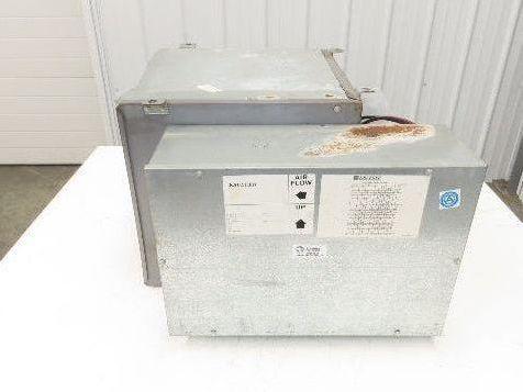 Krueger LMHS Single Duct Terminal Unit 12" 2100CFM Duct Flow Controller