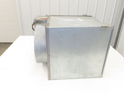 Krueger LMHS Single Duct Terminal Unit 12" 2100CFM Duct Flow Controller