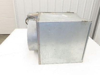 Krueger LMHS Single Duct Terminal Unit 12" 2100CFM Duct Flow Controller