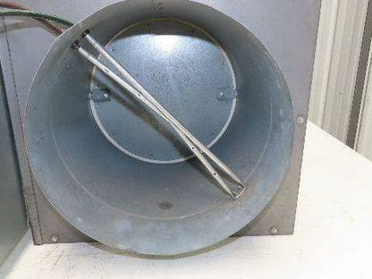 Krueger LMHS Single Duct Terminal Unit 12" 2100CFM Duct Flow Controller