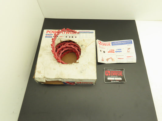Fenner Drives 7290 B/17 PowerTwist Adjustable Link V-Belt 25'