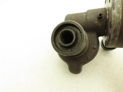 Devilbiss QS-5001 Pneumatic Air Motor Agitator Drive Paint Mixer  -Bad Bearing