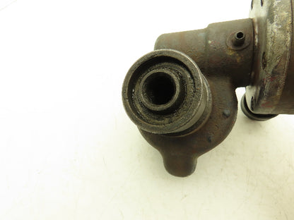 Devilbiss QS-5001 Pneumatic Air Motor Agitator Drive Paint Mixer  -Bad Bearing