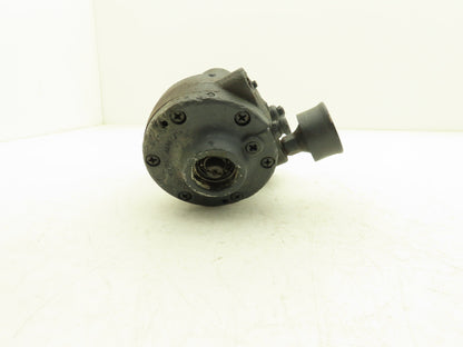 Devilbiss QS-5001 Pneumatic Air Motor Agitator Drive Paint Mixer  -Bad Bearing