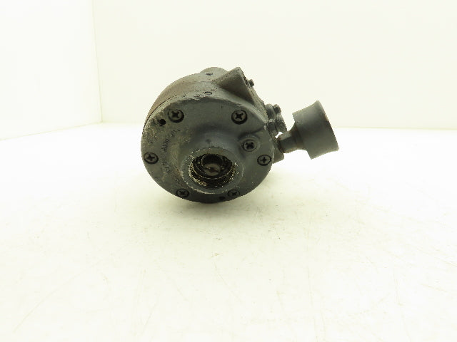 Devilbiss QS-5001 Pneumatic Air Motor Agitator Drive Paint Mixer  -Bad Bearing