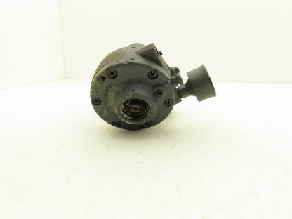 Devilbiss QS-5001 Pneumatic Air Motor Agitator Drive Paint Mixer  -Bad Bearing