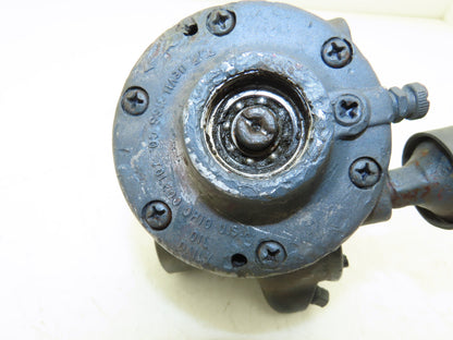 Devilbiss QS-5001 Pneumatic Air Motor Agitator Drive Paint Mixer  -Bad Bearing