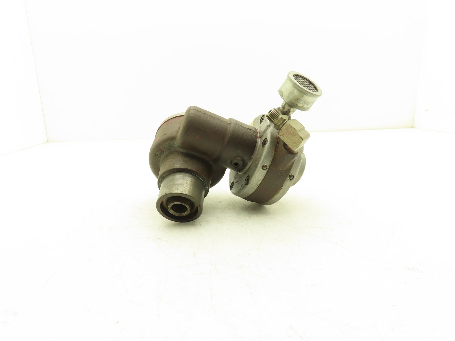 Devilbiss QS-5001 Gast Pneumatic Air Motor Agitator Drive Paint Pot Mixer 20:1