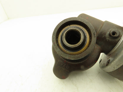 Devilbiss QS-5001 Gast Pneumatic Air Motor Agitator Drive Paint Pot Mixer 20:1