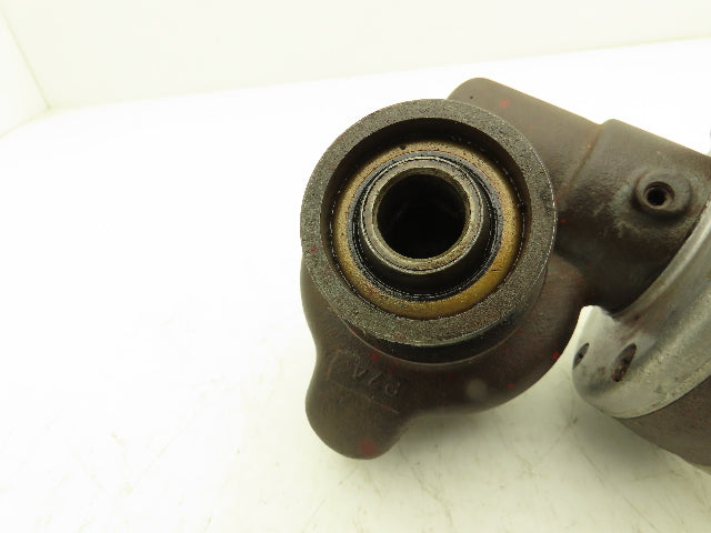 Devilbiss QS-5001 Gast Pneumatic Air Motor Agitator Drive Paint Pot Mixer 20:1