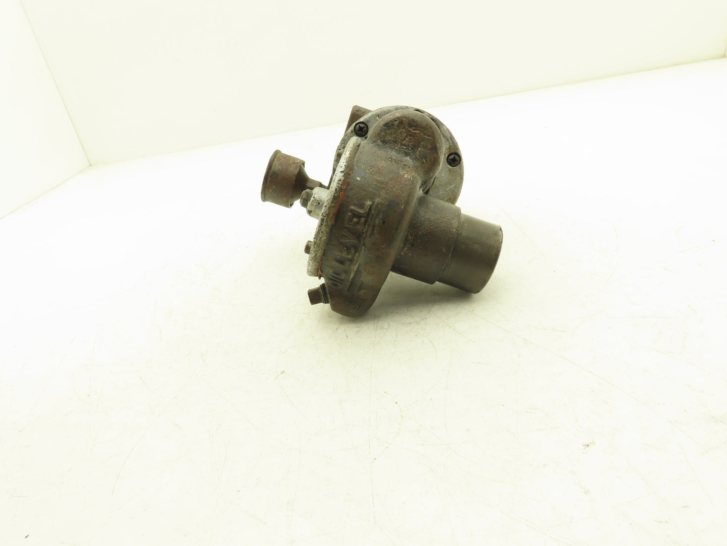 Devilbiss QS-5001 Pneumatic Air Motor Agitator Drive Paint Pot Mixer 20:1