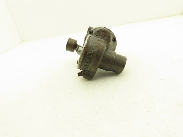 Devilbiss QS-5001 Pneumatic Air Motor Agitator Drive Paint Pot Mixer 20:1