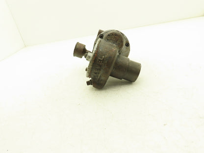 Devilbiss QS-5001 Pneumatic Air Motor Agitator Drive Paint Pot Mixer 20:1