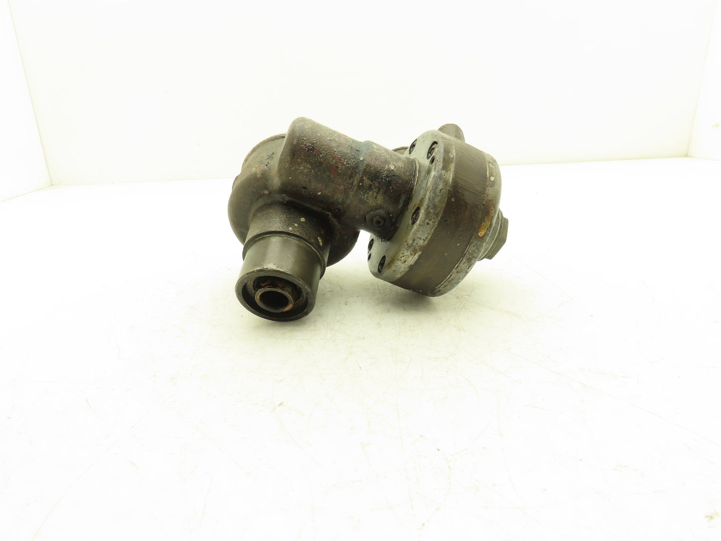 Devilbiss QS-5001 Pneumatic Air Motor Agitator Drive Paint Pot Mixer 20:1