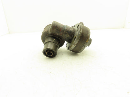 Devilbiss QS-5001 Pneumatic Air Motor Agitator Drive Paint Pot Mixer 20:1