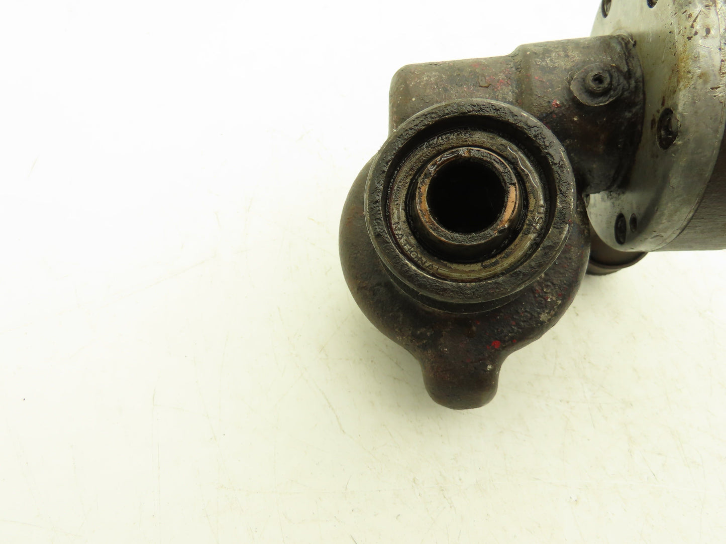 Devilbiss QS-5001 Pneumatic Air Motor Agitator Drive Paint Pot Mixer 20:1