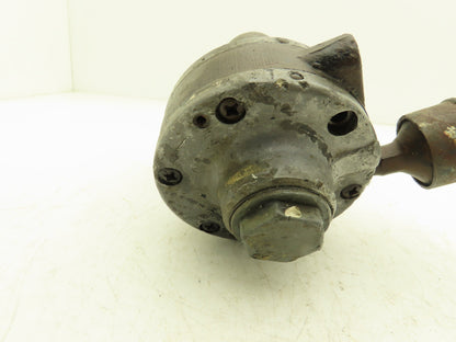 Devilbiss QS-5001 Pneumatic Air Motor Agitator Drive Paint Pot Mixer 20:1