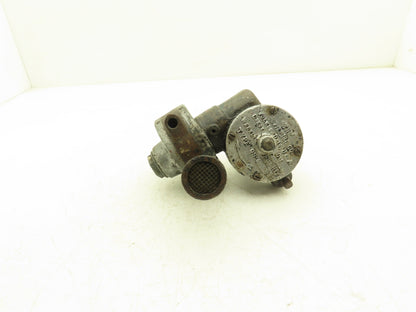 Devilbiss QS-5001 Pneumatic Air Motor Agitator Drive Paint Pot Mixer 20:1