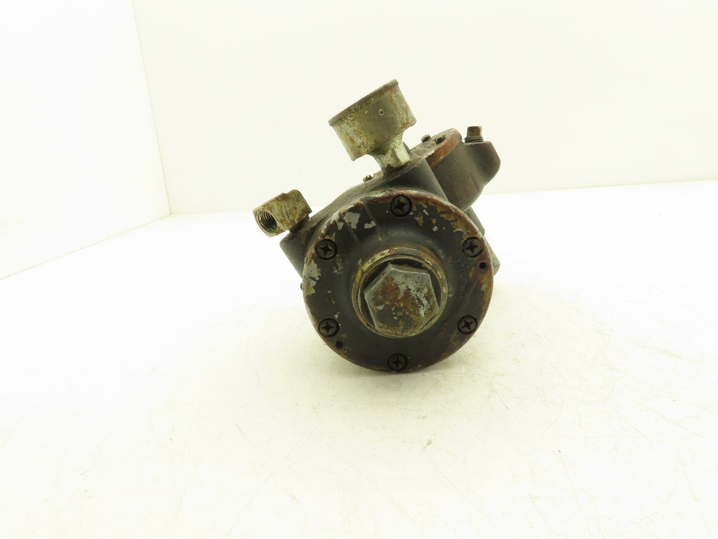 Devilbiss QS-5013 Pneumatic Air Motor Agitator Drive Paint Pot Mixer