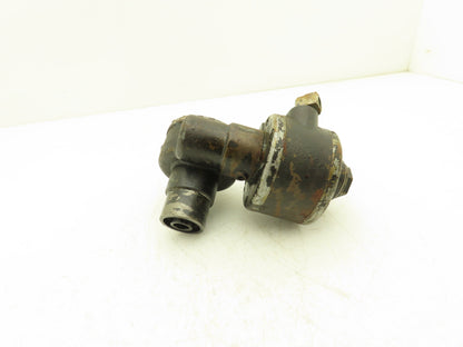 Devilbiss QS-5013 Pneumatic Air Motor Agitator Drive Paint Pot Mixer