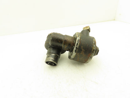 Devilbiss QS-5013 Pneumatic Air Motor Agitator Drive Paint Pot Mixer