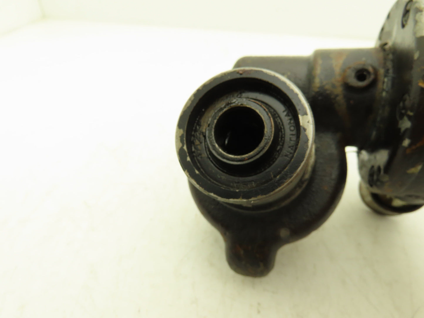 Devilbiss QS-5013 Pneumatic Air Motor Agitator Drive Paint Pot Mixer