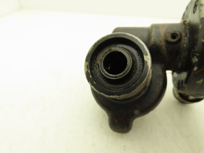 Devilbiss QS-5013 Pneumatic Air Motor Agitator Drive Paint Pot Mixer