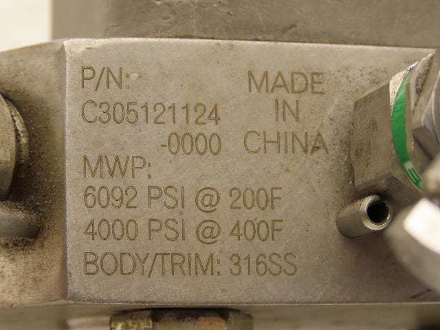 Rosemount 3051S Coplanar Pressure Transmitter 11-42VDC 0-75" H2O Hart Protocol