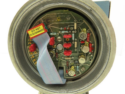 Bristol Acco Differential Pressure Transmitter Signature 0-120" WC 24VDC 2000psi