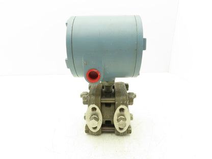 Bristol Acco Differential Pressure Transmitter Signature 0-120" WC 24VDC 2000psi