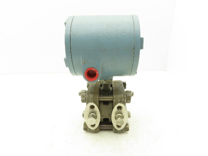 Bristol Acco Differential Pressure Transmitter Signature 0-120" WC 24VDC 2000psi