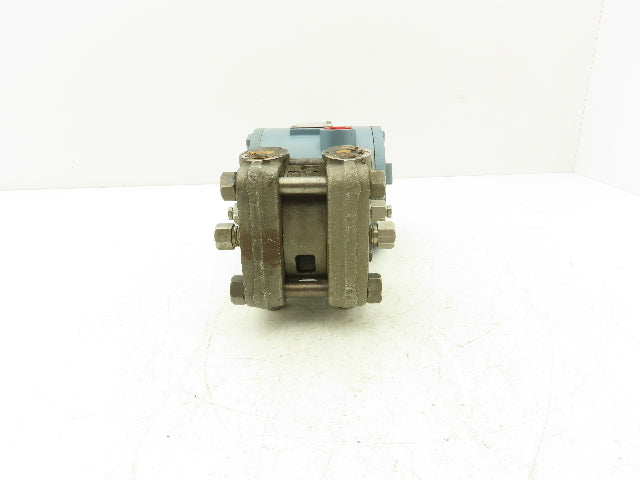 Bristol Acco Differential Pressure Transmitter Signature 0-120" WC 24VDC 2000psi