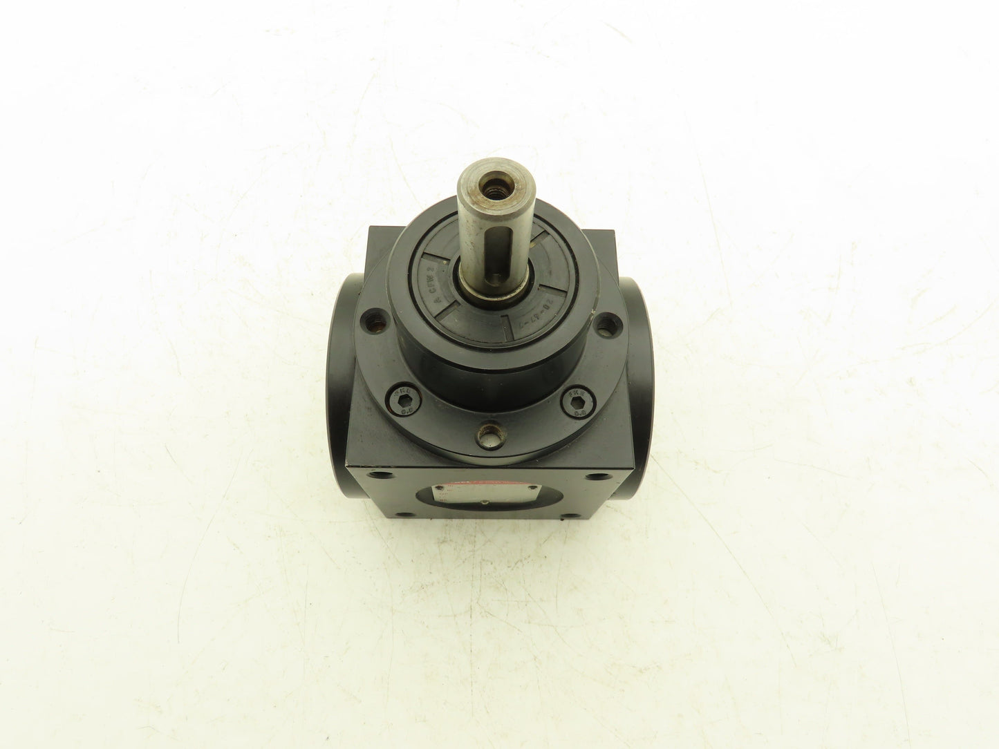 Vogel H1 Bevel Gear Drive 1:1 Gearbox 18mm Hollow Shaft Output