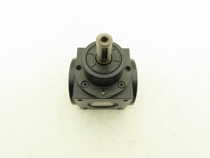 Vogel H1 Bevel Gear Drive 1:1 Gearbox 18mm Hollow Shaft Output