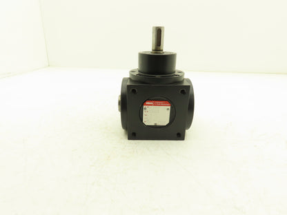 Vogel H1 Bevel Gear Drive 1:1 Gearbox 18mm Hollow Shaft Output