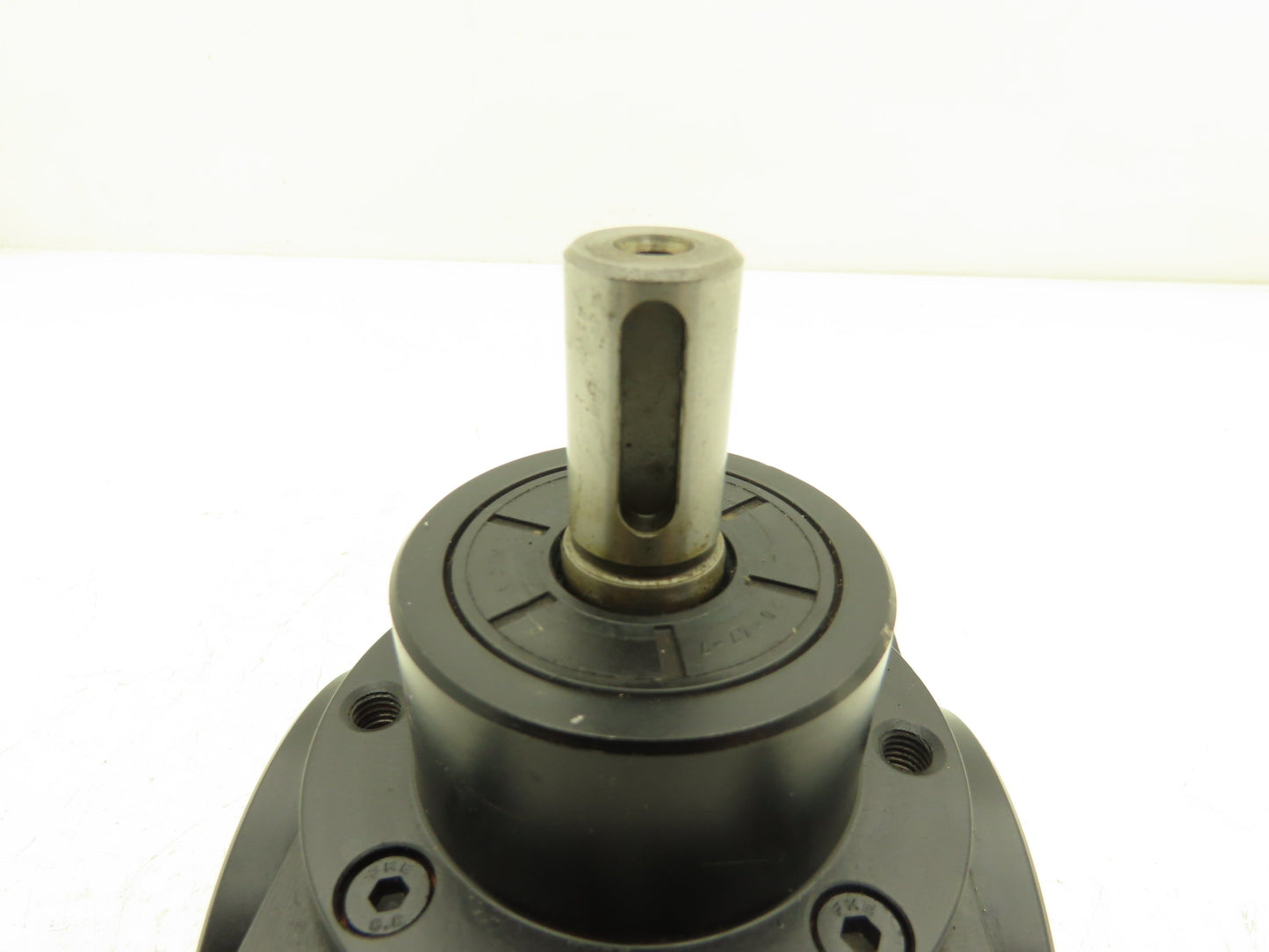 Vogel H1 Bevel Gear Drive 1:1 Gearbox 18mm Hollow Shaft Output