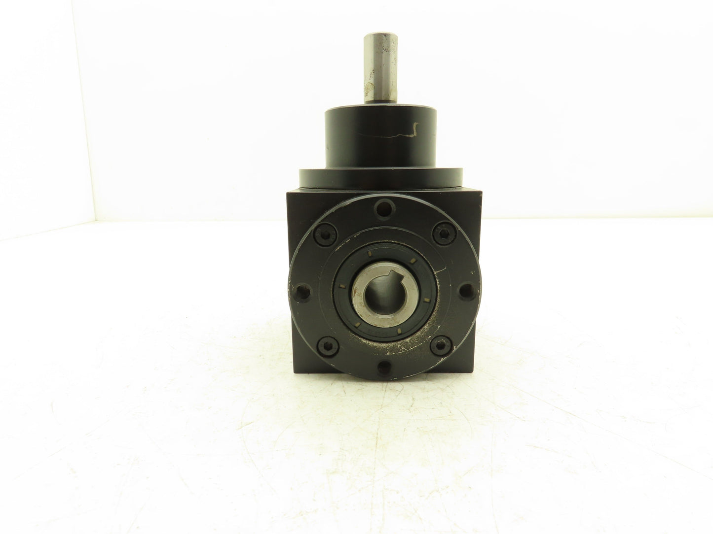 Vogel H1 Bevel Gear Drive 1:1 Gearbox 18mm Hollow Shaft Output