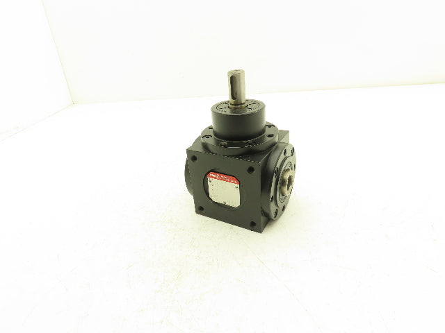 Vogel H1 Bevel Gear Drive 1:1 Gearbox 18mm Hollow Shaft Output