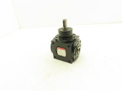 Vogel H1 Bevel Gear Drive 1:1 Gearbox 18mm Hollow Shaft Output