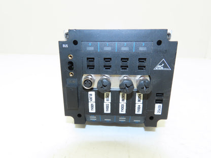 Festo 10P-14-4C-A0-R-Y-4M+PTB 4-Station Solenoid Valve Manifold 24VDC CPV14-M1H