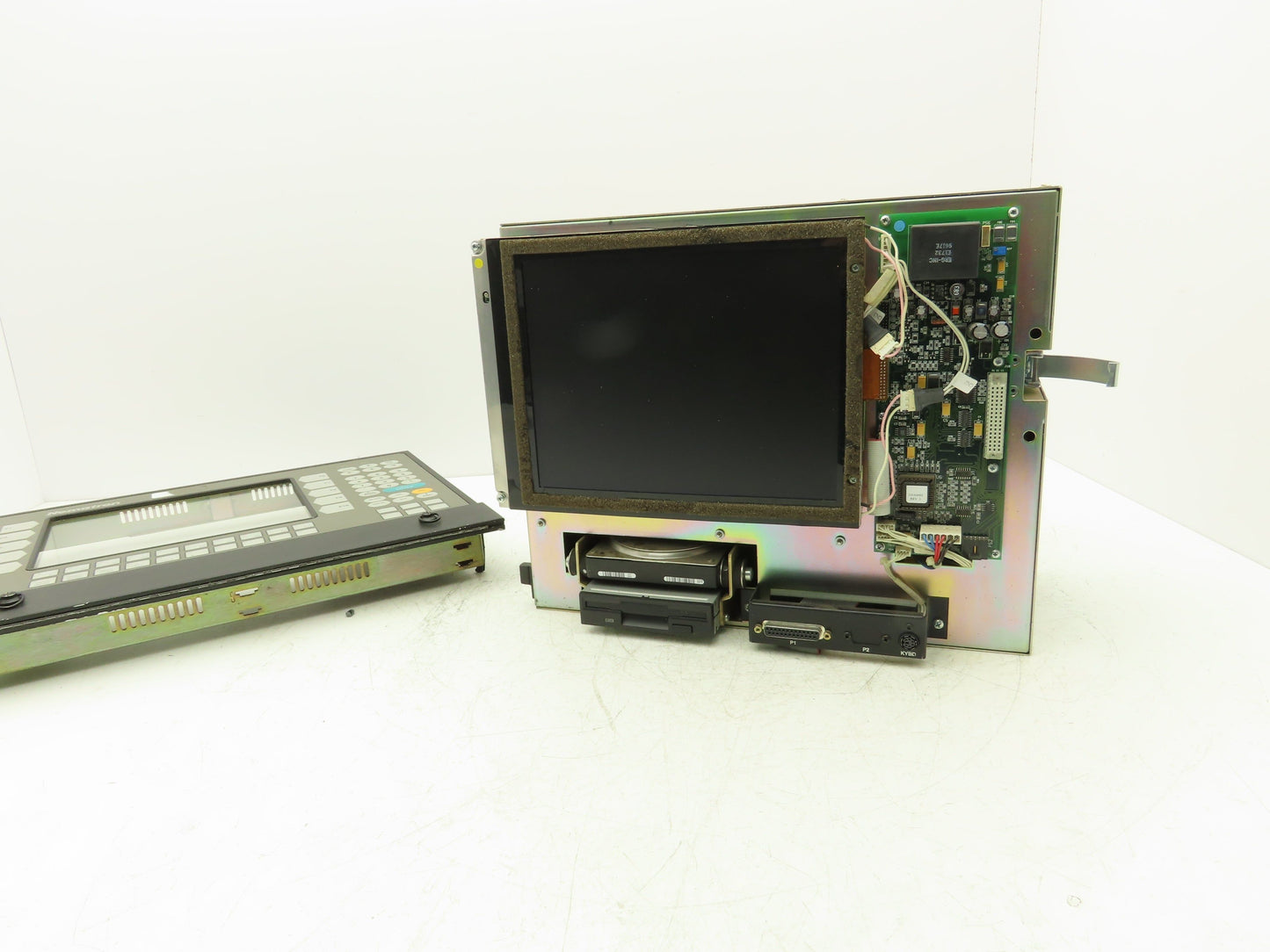 Nematron ICC-5000-PC1 Operator Interface Display