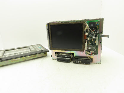 Nematron ICC-5000-PC1 Operator Interface Display