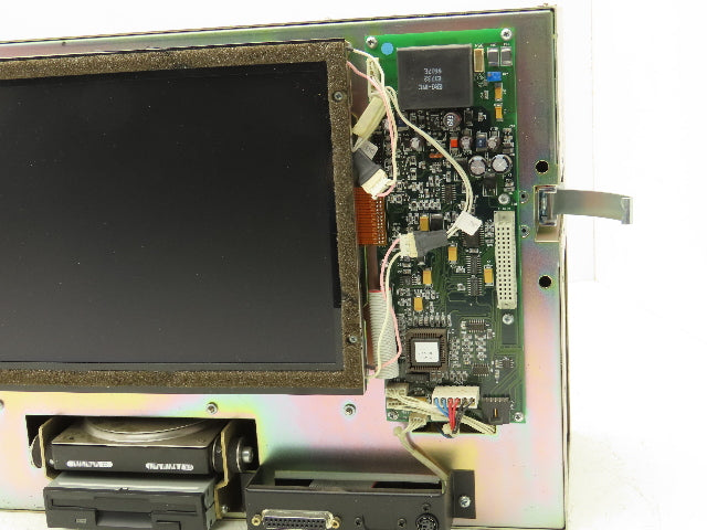 Nematron ICC-5000-PC1 Operator Interface Display